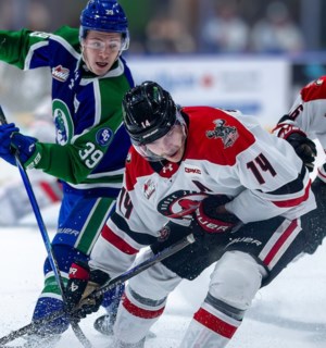 Takeaways: Moose Jaw Warriors rally in third period, take shootout win over Swift Current Broncos