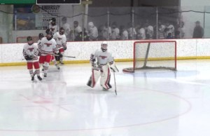 U18 Unity Lazers shoot down Outlook Ice Hawks in league playoffs