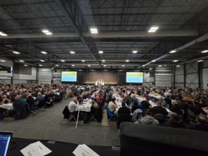 Familiar ag issues among resolutions voted on at SARM Convention
