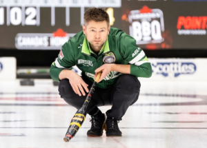 Saskatchewan curling team moving on from skip Mike McEwen