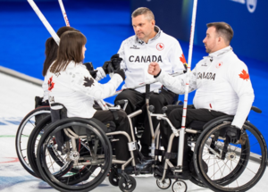 Kipling’s Gil Dash helps Canada complete stunning Paralympic curling comeback