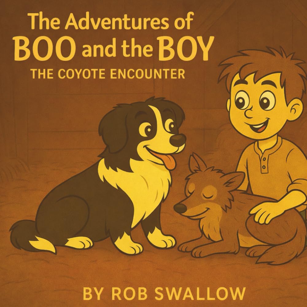 Saskatchewan man authors ag related kids book (Audio)