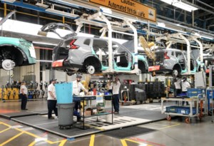 Statistics Canada reports manufacturing sales down three per cent in January