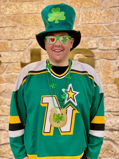 Green Is Easy In Saskatchewan On St. Patrick’s Day