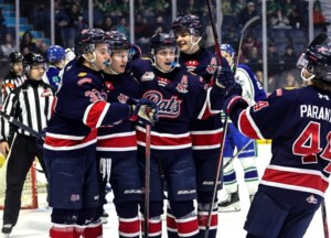 ‘It’s going to make us better’: Regina Pats head coach Brad Herauf happy with what he’s seen during playoff push