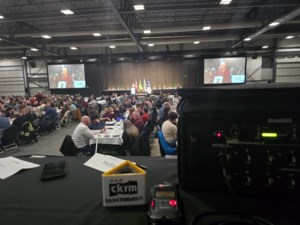 SaskAgToday.com Roundtable: SARM Convention in Regina, rising fertilizer prices