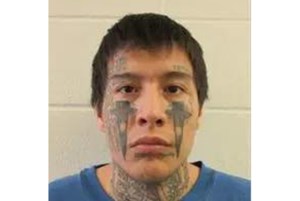 Regina police looking for man unlawfully at large