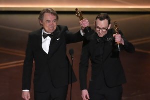 'We're taking over': Canadian animators win big at Oscars, call on streaming giants to fund local arts