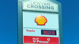 Gas prices surge across Regina and may rise again soon