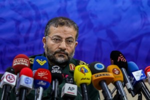 Israel says it has killed head of Iran's Basij militia, a key force in suppressing protests