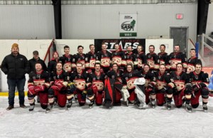 Honkings from the Wild Goose: Outlaws and 3 Stars tied after game two