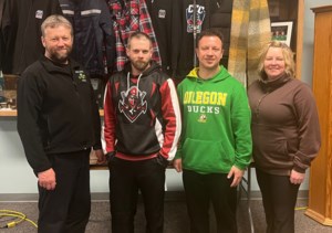 Canora Jack & Jill Bonspiel ‘a lot of fun,’ Norquay rink wins