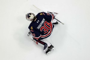 Regina Pats’ goaltender Taylor Tabashniuk appreciates fan support as team makes WHL playoff push