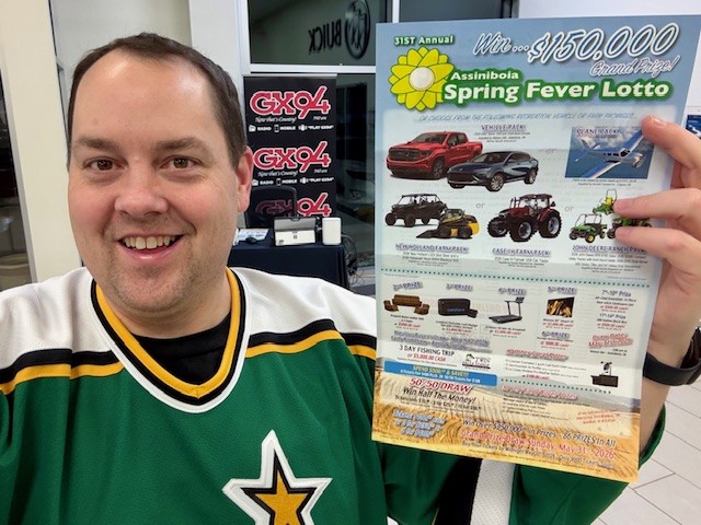 Feeling Lucky In Assiniboia This St. Patrick’s Day!