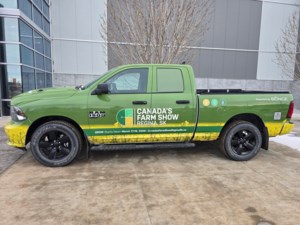 Awards handed out for innovators and innovations in the ag sector