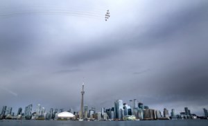 Former Snowbird pilot’s career ‘destroyed’ by cancelled passport over work in China