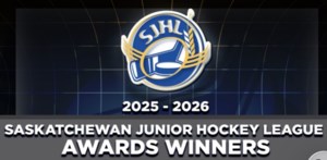 SJHL hands out hardware for 2025–26 season