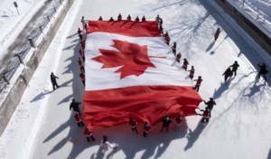 Canada drops down to 25th place in world happiness rankings: report