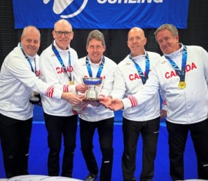 World champion Randy Bryden to face Canadian champion Bruce Korte in A final at CurlSask senior men’s provincials