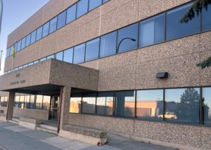 Two men accused of unlicensed security services back in Lloyd court