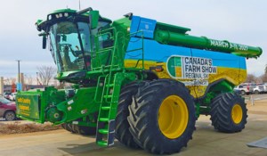 Farm Show draws crowds, but farmers hold back on spending