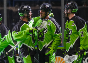 Saskatchewan Rush clinch NLL playoff spot, set sights on key matchup with Toronto Rock