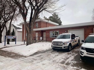 Canora RCMP: Tires slashed, tracks in snow lead to arrest