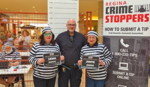 Jail n’ Bail locks up leaders and raises thousands for cause