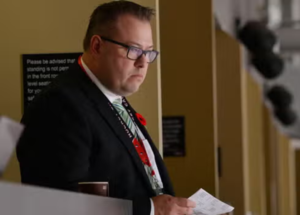 WHL’s Saskatoon Blades celebrate Steve 'Hilty' Hildebrand with Hall of Fame induction