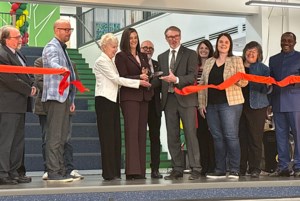 Ribbon is cut for the new Francophone school in Regina