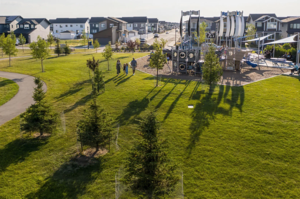 Decade-long vision takes root: East Regina community garden moves forward at Maka Park