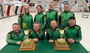 Amber Holland, Doug Franko win CurlSask senior women’s and men’s provincial curling championships
