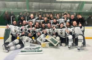 Honkings from the Wild Goose: Wilkie Outlaws win Senior B Provincials