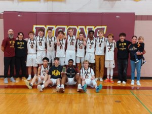 LCBI Bisons advance to HOOPLA after regional victory