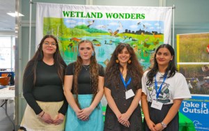 U of R students and leaders unite to protect Saskatchewan wetlands