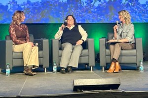 Women of agriculture’s generational impact
