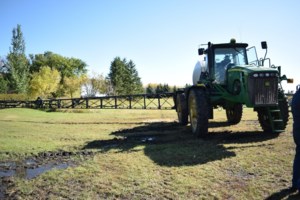Fertilizer prices climb, but some bought ahead of time
