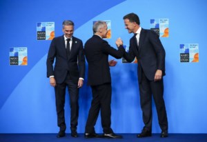 Canada met its pledge to spend two per cent of GDP on defence: NATO