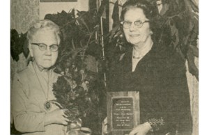 Blast from the Past: Organic farmer speaks on his switch and different crops