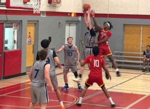 Solid night for 5A favourites as Hoopla 2026 provincial high school basketball championship gets underway