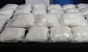 Ontario man pleads guilty to running drug ring that brought meth, cocaine into Canada