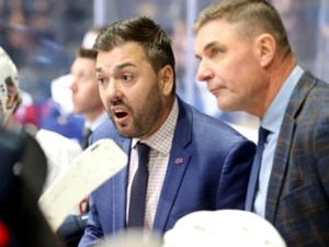 ‘We’re not satisfied’: Regina Pats' head coach Brad Herauf looks to make series difficult for Medicine Hat in WHL playoffs