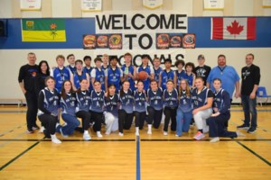 Fifth time Preeceville teams off to HOOPLA looking for gold