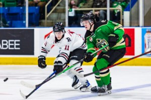 Takeaways: Michal Orsulak shutout paces Prince Albert Raiders to win over Red Deer Rebels in Game 2