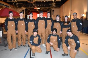 Welding a relationship for ongoing education