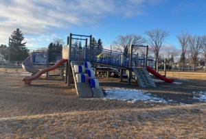 Maude Burke School fundraising for playground upgrades