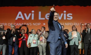 In the news today: NDP tensions, Political honesty law, Joni Mitchell at the Junos