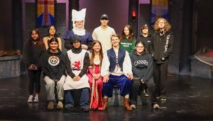 Sacred Heart High School Drama Club wins Region 4 Drama Festival