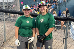 Saskatoon natives Braidy Birdsall, Adelaide Ziebart share what it’s like to be drafted to Women’s Professional Baseball League