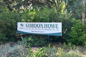 100 years of CKRM: Saskatchewan’s Mr. Hockey, Gordie Howe